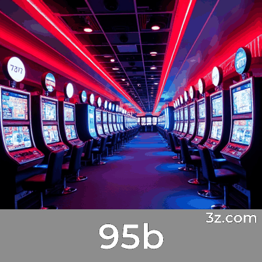 95b: Cassino Premiado e Apostas Seguras